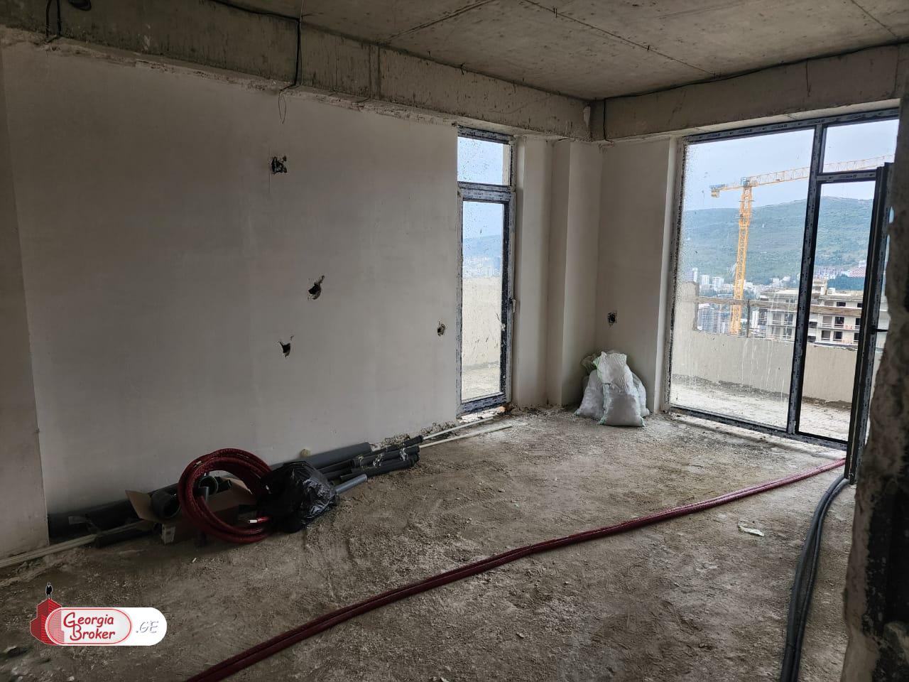 იყიდება ახალი გარემონტებული 3 ოთახიანი ბინა